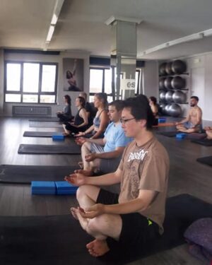 Inicio Clases de yoga