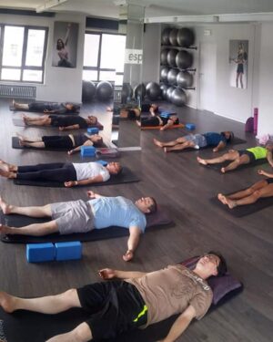 Inicio Clases de yoga
