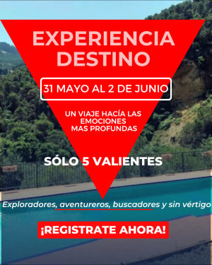EXPERIENCIA DESTINO