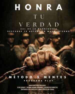 Mastermind · Las 5 Mentes ·
